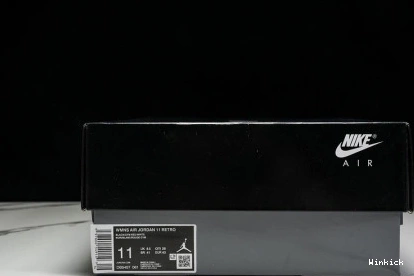 DB5457-061 Jordan  “Bred Velvet” 11 Air 1103